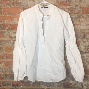 Ralph Lauren Poets Blouse